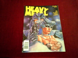 HEAVY  METAL     MAY 1984 - Science Fiction