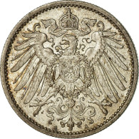Monnaie, GERMANY - EMPIRE, Wilhelm II, Mark, 1911, Berlin, SUP, Argent, KM:14 - 1 Mark