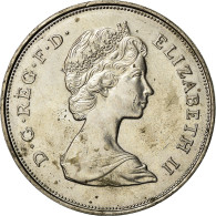 Monnaie, Grande-Bretagne, Elizabeth II, 25 New Pence, 1980, TTB+, Copper-nickel - 25 New Pence