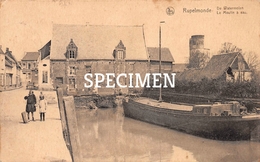 De Watermolen -  Rupelmonde - Kruibeke