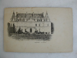 SANTENY - Le Château - Santeny