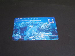 INDONESIA Phonecards. - Indonesia