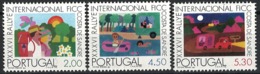 Portugal 1975. Mi.Nr. 1285x-87x, Postfrisch **, MNH - Ongebruikt
