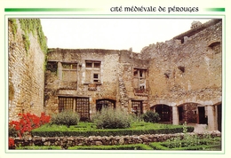 01 - Pérouges - Maison Des Princes De Savoie - Pérouges