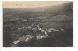 GOUMOIS Vue Panoramique - Goumois