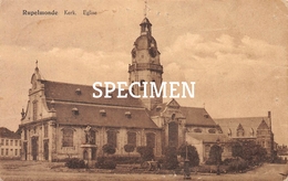 Kerk -  Rupelmonde - Kruibeke
