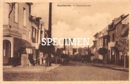 Kasteelstraat -  Rupelmonde - Kruibeke