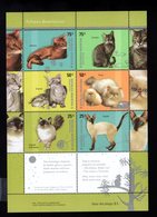 973091864 SCOTT 2336 POSTFRIS MINT NEVER HINGED EINWANDFREI (XX) -  CATS - ARGENTINA - Nuovi