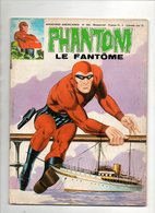 Phantom Le Fantôme N°466 Diana Parachutiste - Flash Gordon - Jeux De 1977 - Phantom