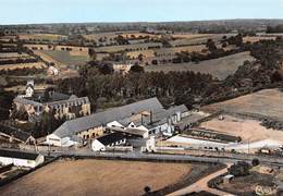 ENTRAMMES - Abbaye Et Fromagerie De La Trappe Du Port Salut - Vue Aérienne - Entrammes