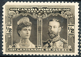 Canada 1908 Sc#96  MINT - Unused Stamps