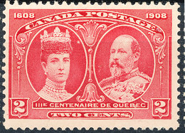 Canada 1908 Sc#98  MINT - Unused Stamps