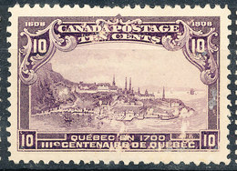 Canada 1908 Sc#101  MINT - Unused Stamps