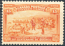 Canada 1908 Sc#102  MINT - Nuevos