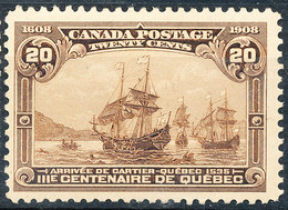 Canada 1908 Sc#103  MINT - Ungebraucht