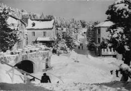 66-FONT-ROMEU- RUE PRINCIPALE - Sonstige & Ohne Zuordnung