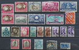 South Africa Suid Afrika 24 X / O - Collections, Lots & Series