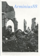Campagne De France 1940 - Amiens - Quartier De La Bibliothèque - Wehrmacht Im Vormarsch - Westfeldzug - Krieg, Militär