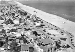 66-CANET-PLAGE- VUE AERIENNE LE ROND-POINT - Canet Plage