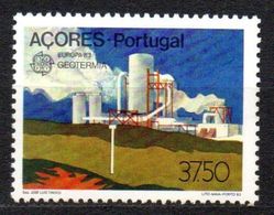 (!) Timbres EUROPA CEPT ACORES De 1983  N° Y&t  345 Neuf(s) ** Mnh LUXE - 1983