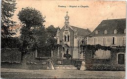 64 - PONTACQ --  Hôpital Et Chapelle - Pontacq