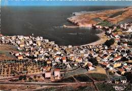 66-BANYULS-VUE GENERALE AERIENNE - Banyuls Sur Mer