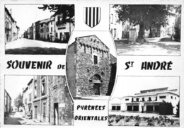 66-SAINT-ANDRE- MULTIVUES - Other & Unclassified