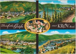 Weinfrohe Grusse Aus Kröv Mosel - Kroev