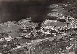 66-COLLIOURE-VUE AERIENNE - Collioure