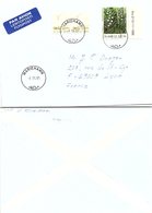 ALAND    - COVER MARIEHAMN 7.11.91 TO LYON FRANCE  / 1 - Covers & Documents