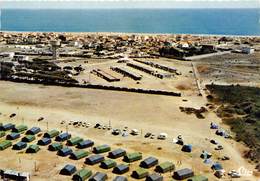 66-LE-BARCARES-VUE GENERALE AERIENNE LES CAMPING DE LA MER - Andere & Zonder Classificatie