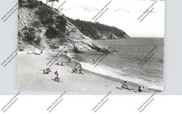 F 83240 CAVALAIRE SUR MER, Plage De Bon Porto, 1958 - Cavalaire-sur-Mer