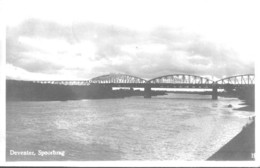 Nederland Holland Pays Bas Deventer Spoorbrug 1932 - Deventer