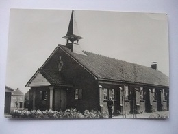 N94 Ansichtkaart Maasbracht - Gereformeerde Kerk 1962 - Altri