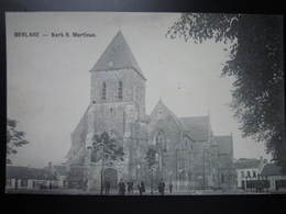 BERLARE   Kerk  S. Martinus - Berlare