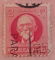 CUBA,MAXIMO GOMEZ,1905 - Used Stamps