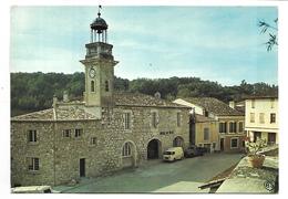 MONTAIGU DE QUERCY - Place De L'Hôtel De Ville - Montaigu De Quercy