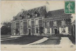 76  Criquetot- L'esneval  Le Chateau - Criquetot L'Esneval