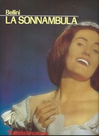 OP003 LA SONNAMBULA  3 LP - Oper & Operette
