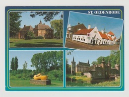 Postcard - Ansichtkaart Groeten Uit Sint Oedenrode (NL) - Veghel