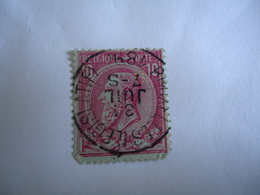 BELGIUM USED STAMPS PERFINS 2 SCAN - Unclassified