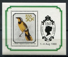 Südafrika Mi# Block 25 Postfrisch/MNH - Fauna Birds - Blocs-feuillets