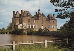 LEGE (Loire-Atlantique): Château Du Bois Chevalier - Legé