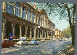 °°° Cartolina - Torino Stazione Di Porta Nuova Viaggiata °°° - Stazione Porta Nuova