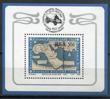 Südafrika Mi# Block 20 Postfrisch/MNH - Map - Blocks & Kleinbögen