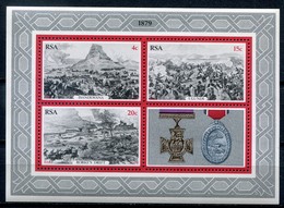 Südafrika Mi# Block 7 Postfrisch/MNH - Civil War - Blocs-feuillets