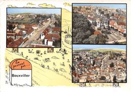 67-BOUXVILLER- MULTIVUES - Bouxwiller