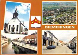 67-DIEMERINGEN- MULTIVUES - Diemeringen