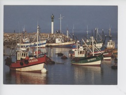 Saint Cast : Port De Pêche (n°29714 Jos La Bretagne En Couleur) - Saint-Cast-le-Guildo