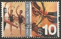 HONG KONG N° 1039 OBLITERE - Used Stamps